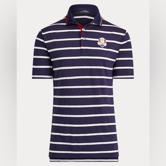 Ralph Lauren RLX • U.S. Ryder Cup Team Polo - Picture 1 of 15